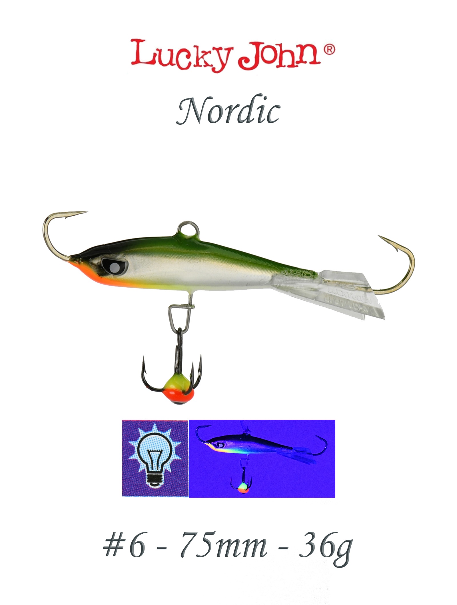 Nordic 6-040H