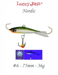 Nordic 6-040H - фото