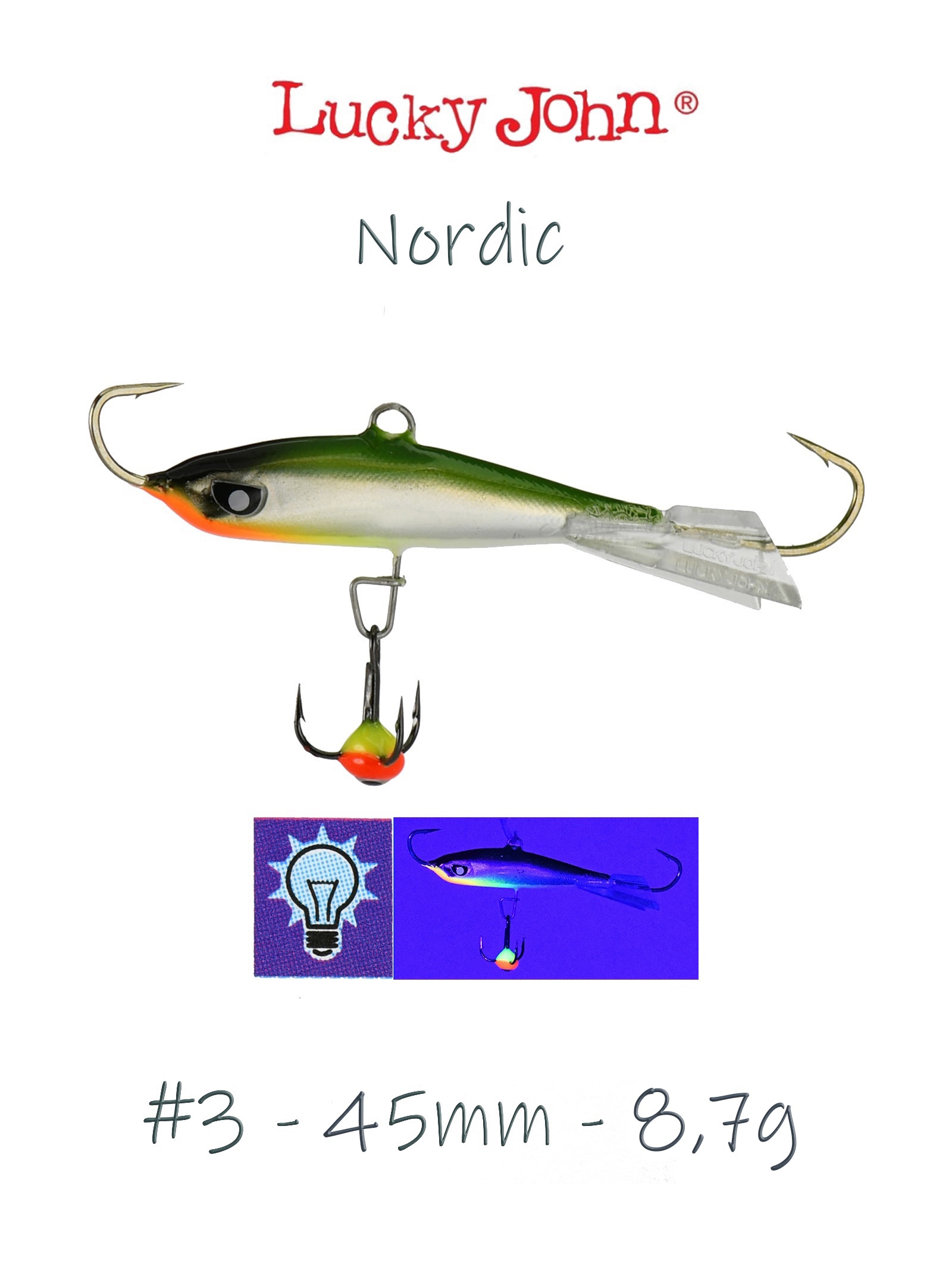 Nordic 3-040H - фото