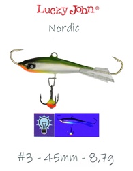 Nordic 3-040H - фото