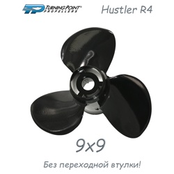 Hustler 9 x 9 (R4-0909) алюминий - фото