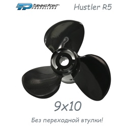 Hustler  9 x 10 (R5-0910) алюминий - фото