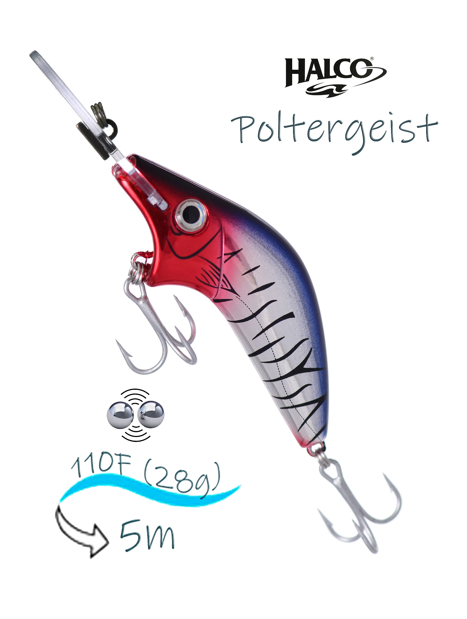 Poltergeist-110 R49 - фото