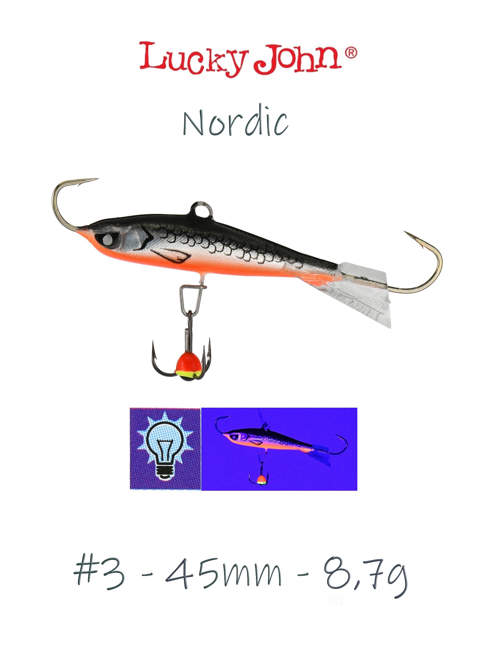 Nordic 3-047H - фото