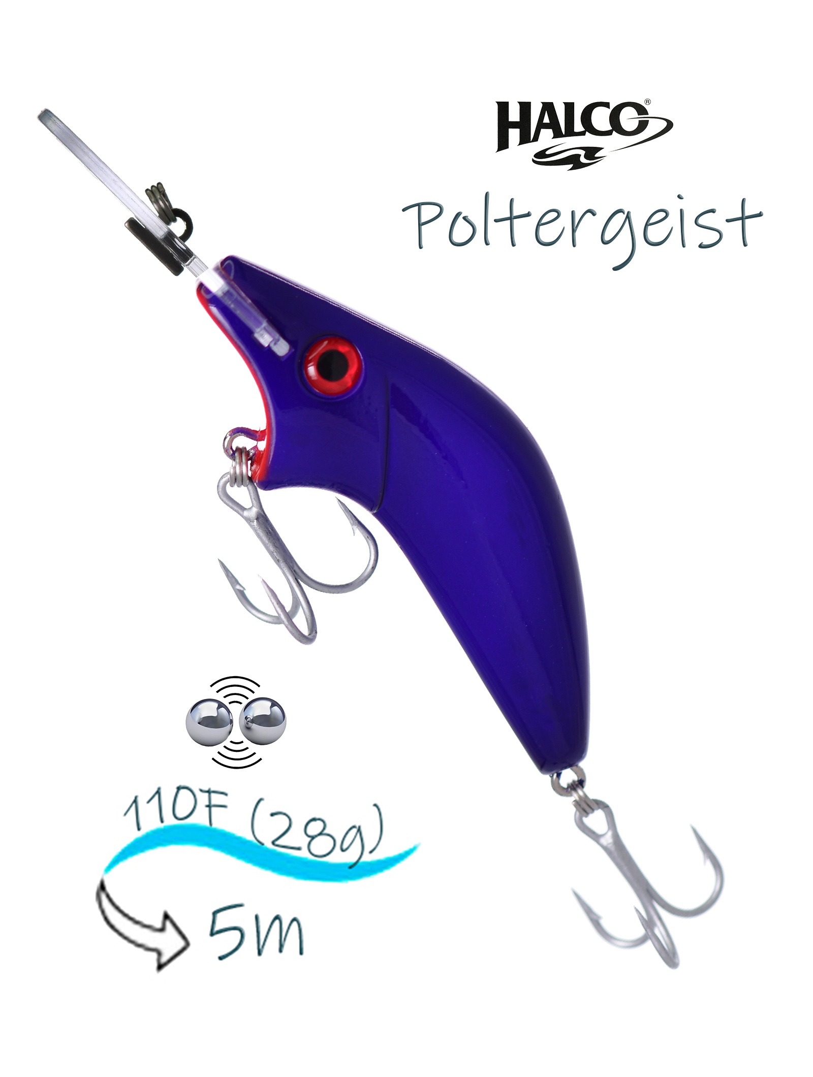 Poltergeist-110 R27 - фото