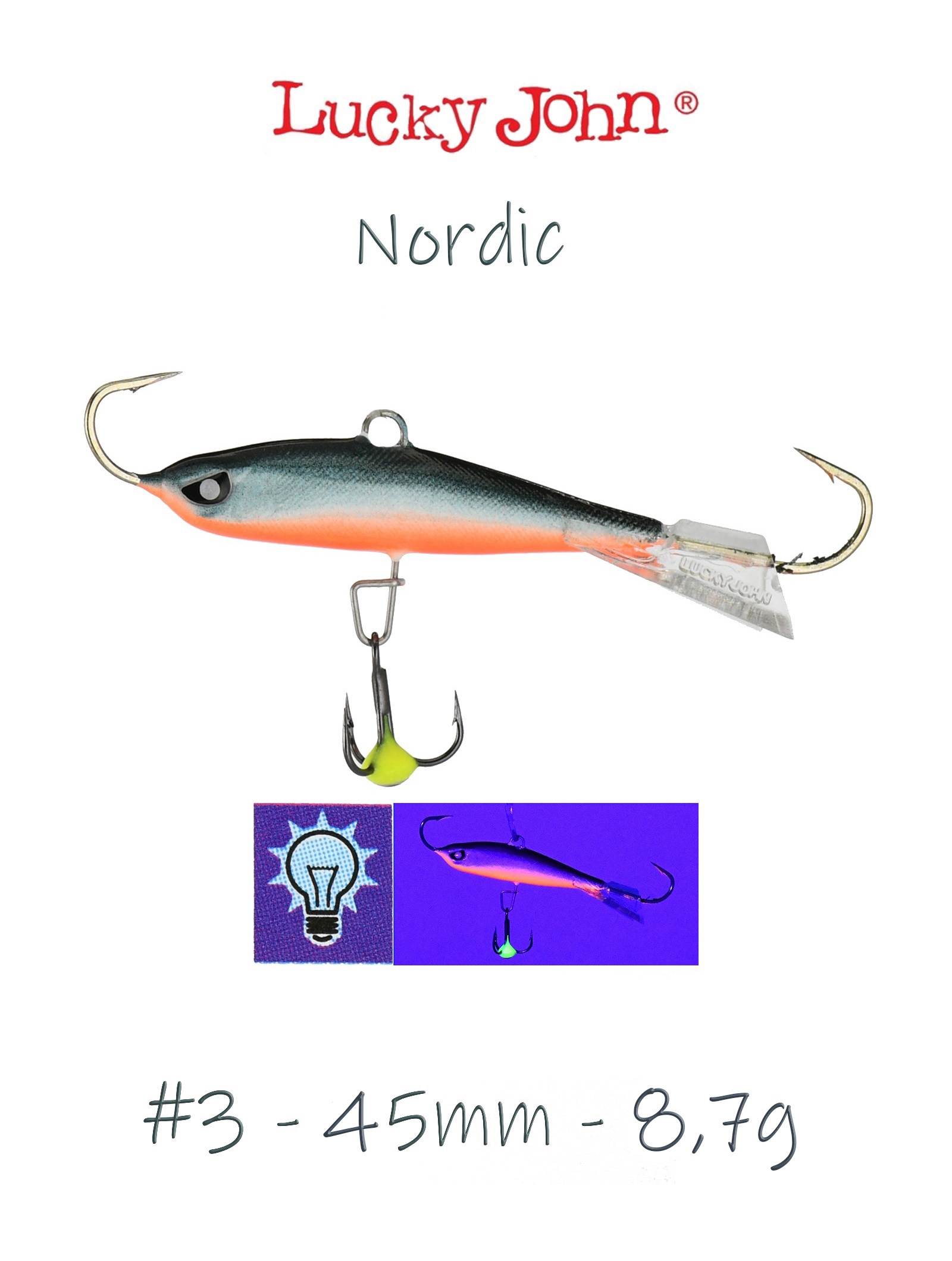 Nordic 3-058 - фото