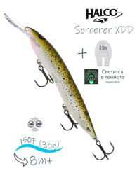 Sorcerer 150 XDD-R17 (Glo) - фото