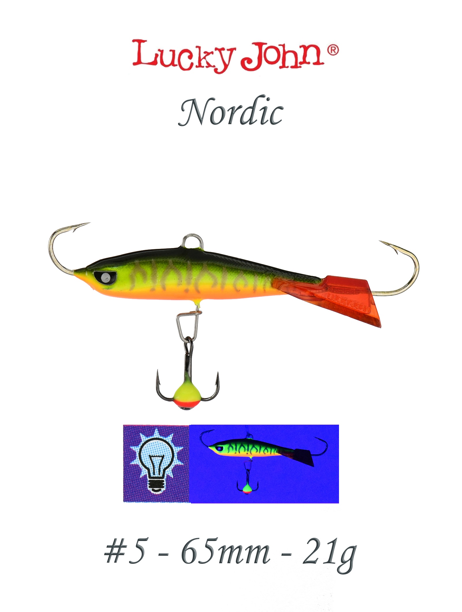 Nordic 5-301RT