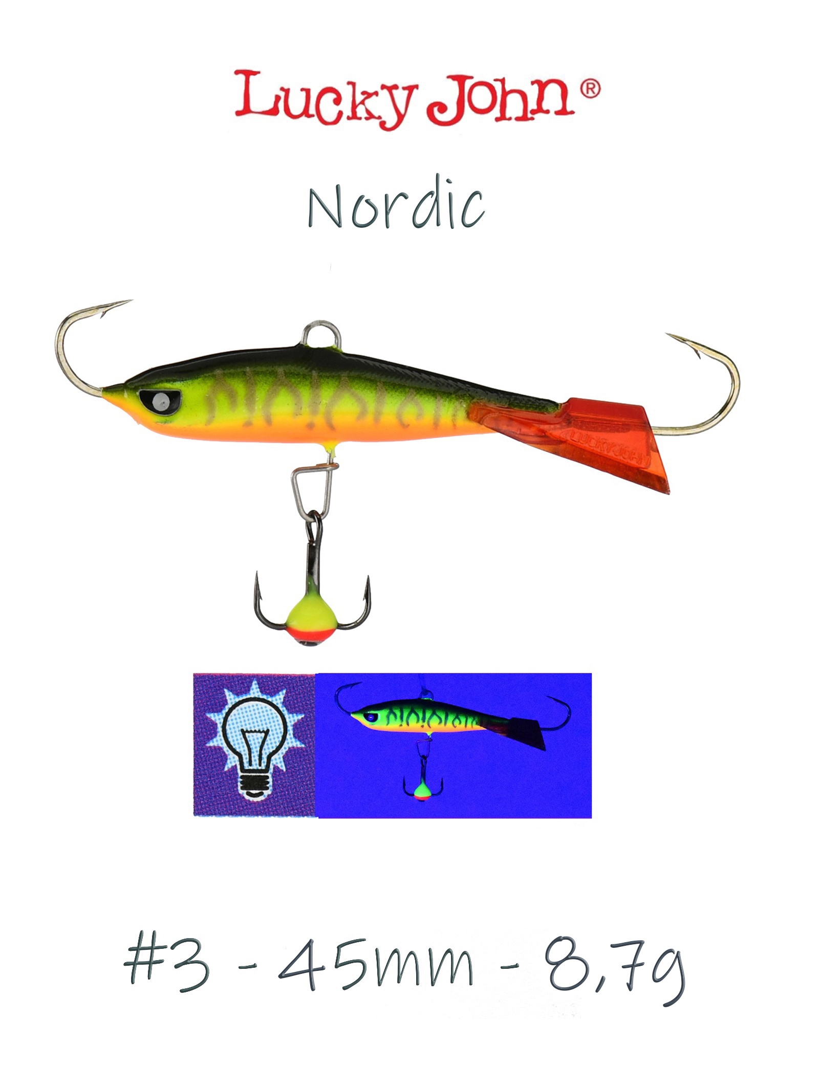 Nordic 3-301RT - фото