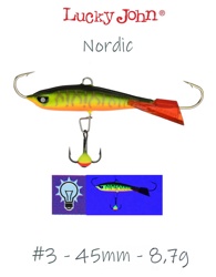 Nordic 3-301RT - фото