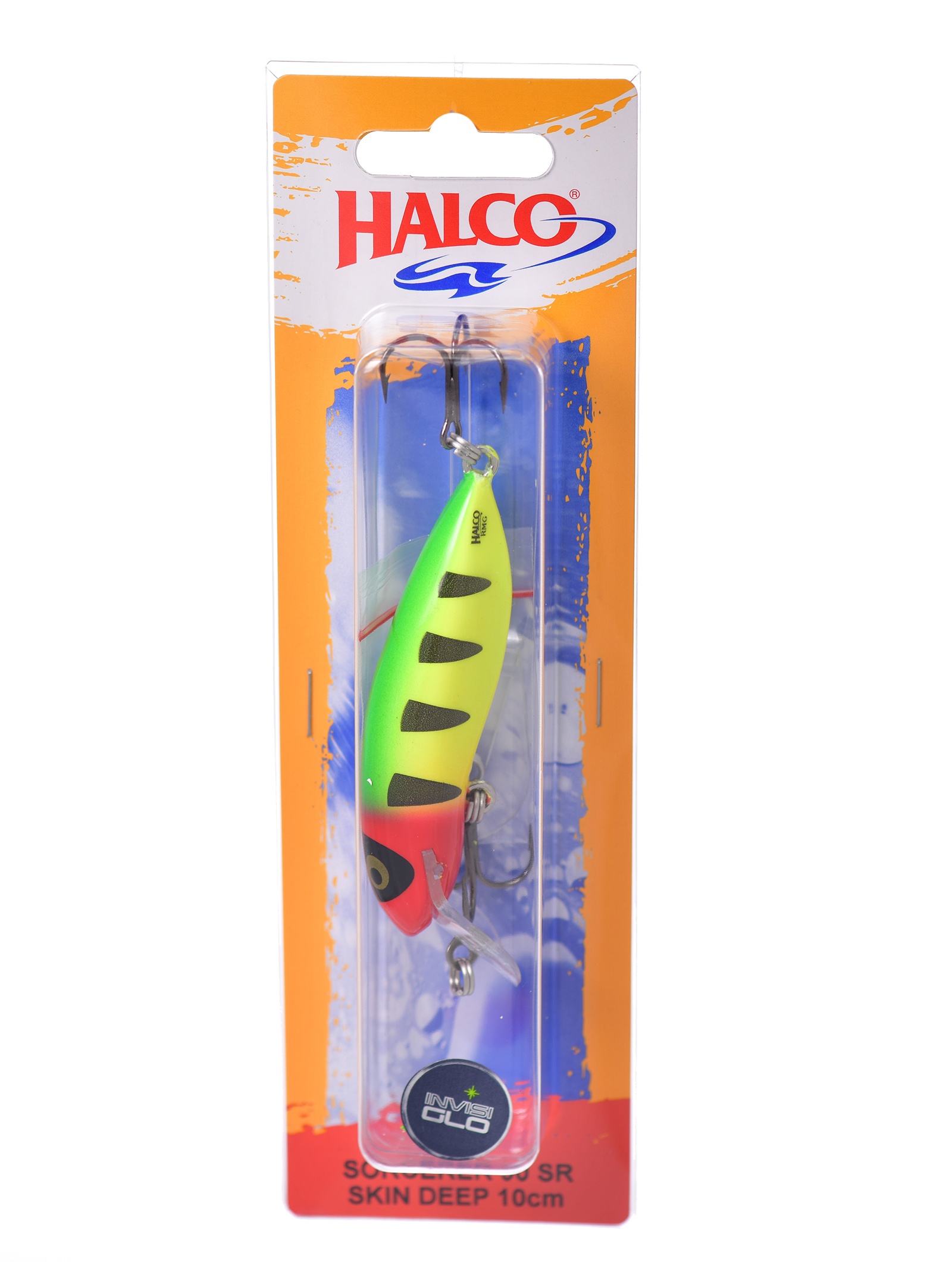 Sorcerer  90 SR H86 (Glo) - фото5