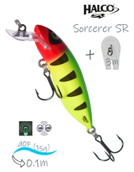 Sorcerer  90 SR H86 (Glo) - фото