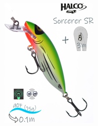 Sorcerer  90 SR H81 (Glo) - фото