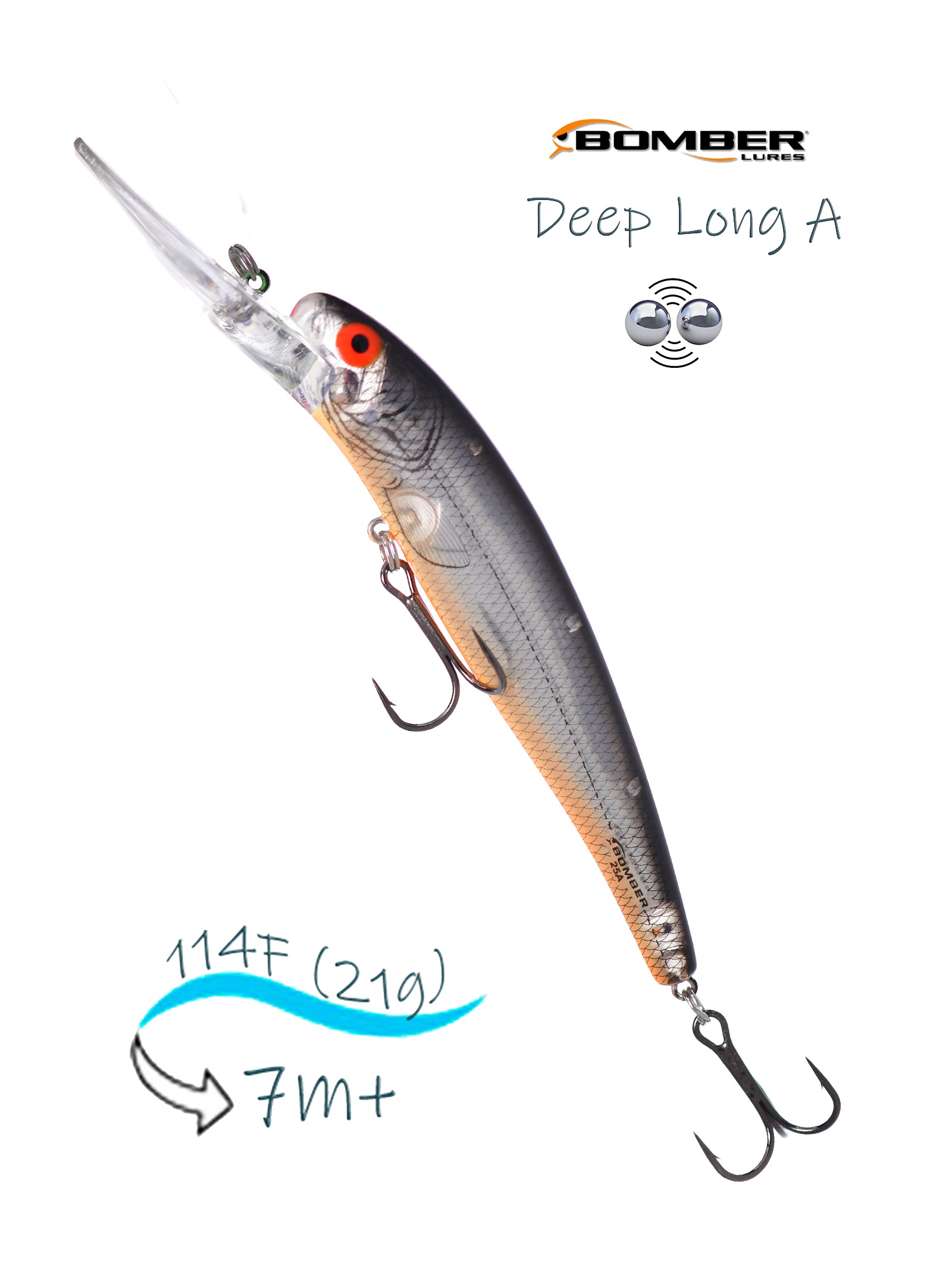 B25 AXSIO Deep Long A - фото