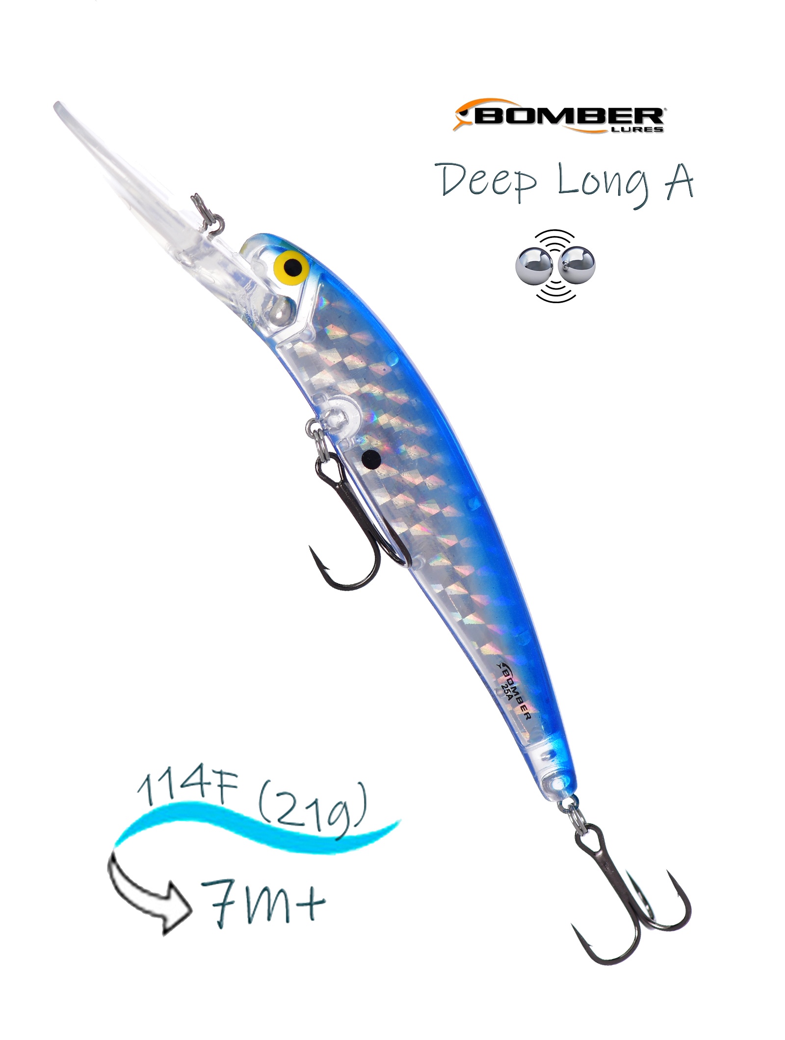 B25 APTL Deep Long A - фото