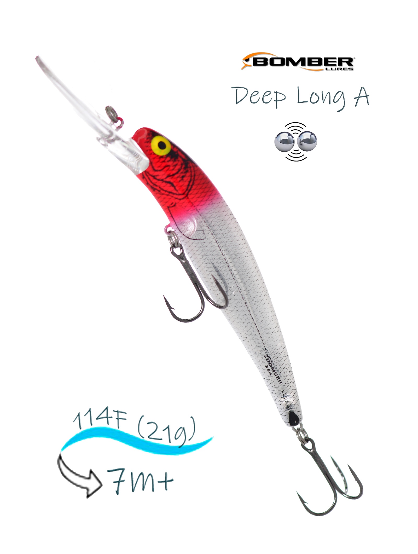 B25 AXSI04 Deep Long A - фото