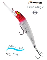 B25 AXSI04 Deep Long A - фото