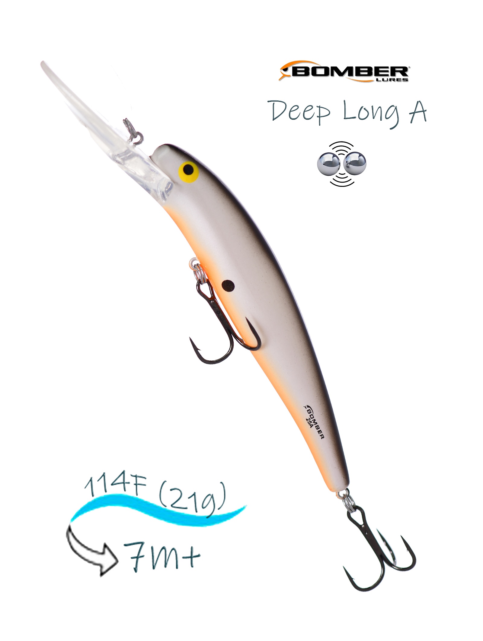 B25 APBO Deep Long A - фото