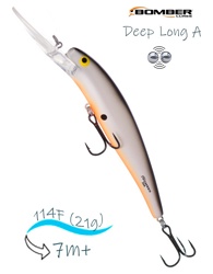 B25 APBO Deep Long A - фото