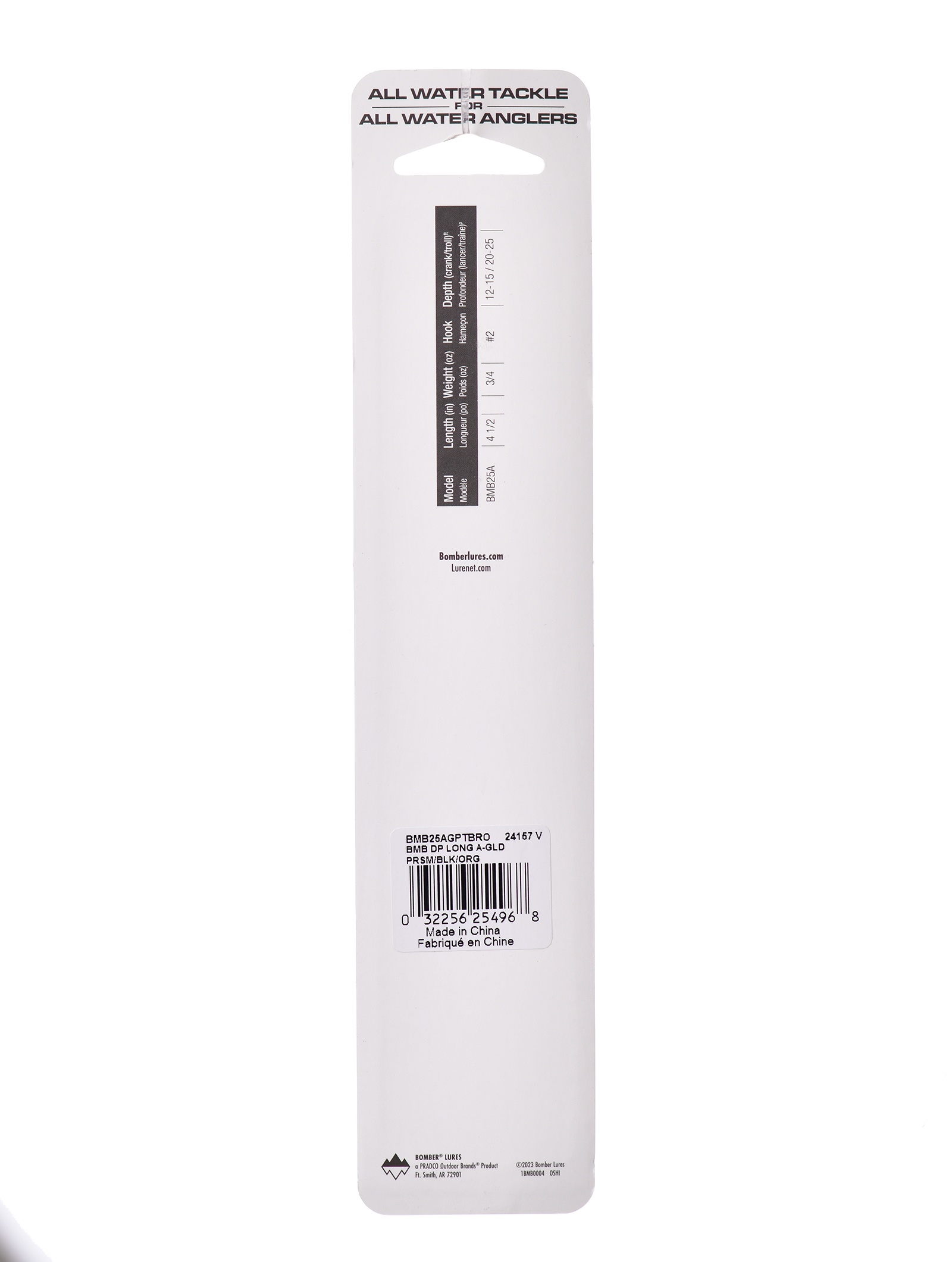 B25 AGPTBRO Deep Long A - фото5