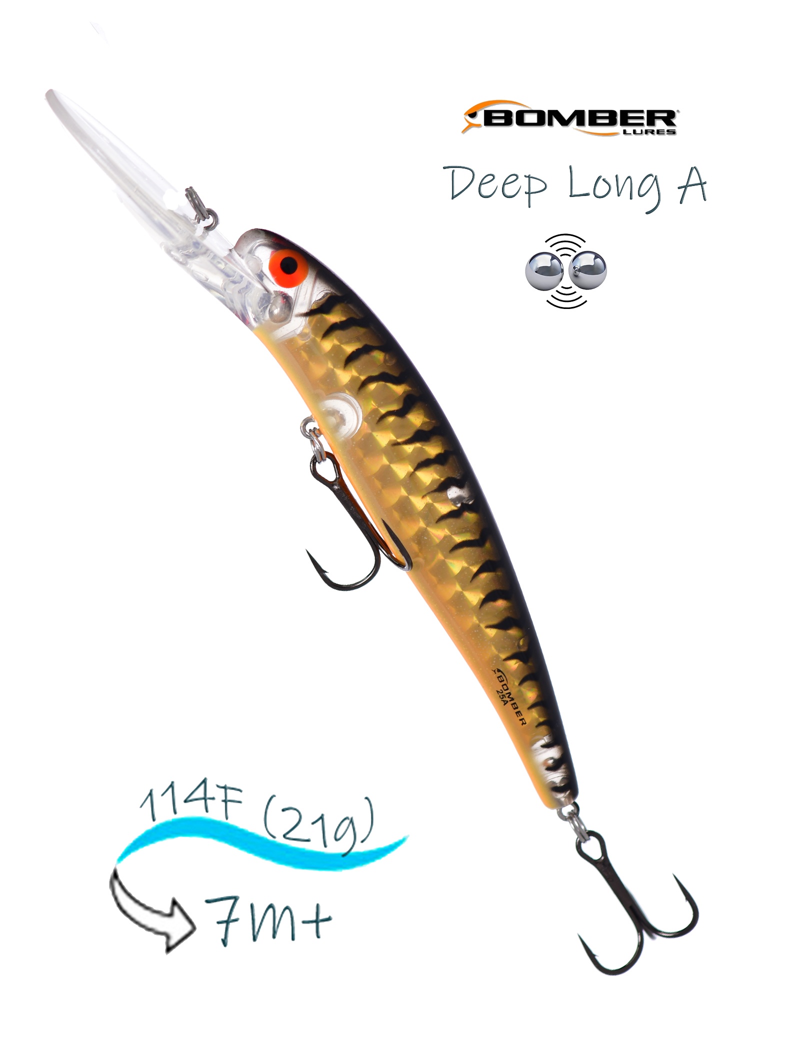 B25 AGPTBRO Deep Long A - фото