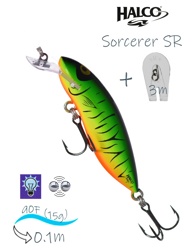 Sorcerer  90 SR H52 - фото