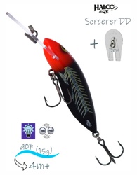 Sorcerer  90 DD H65 - фото