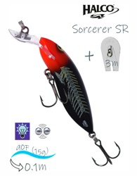 Sorcerer  90 SR H65 - фото