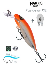 Sorcerer  90 SR H85 (Glo) - фото