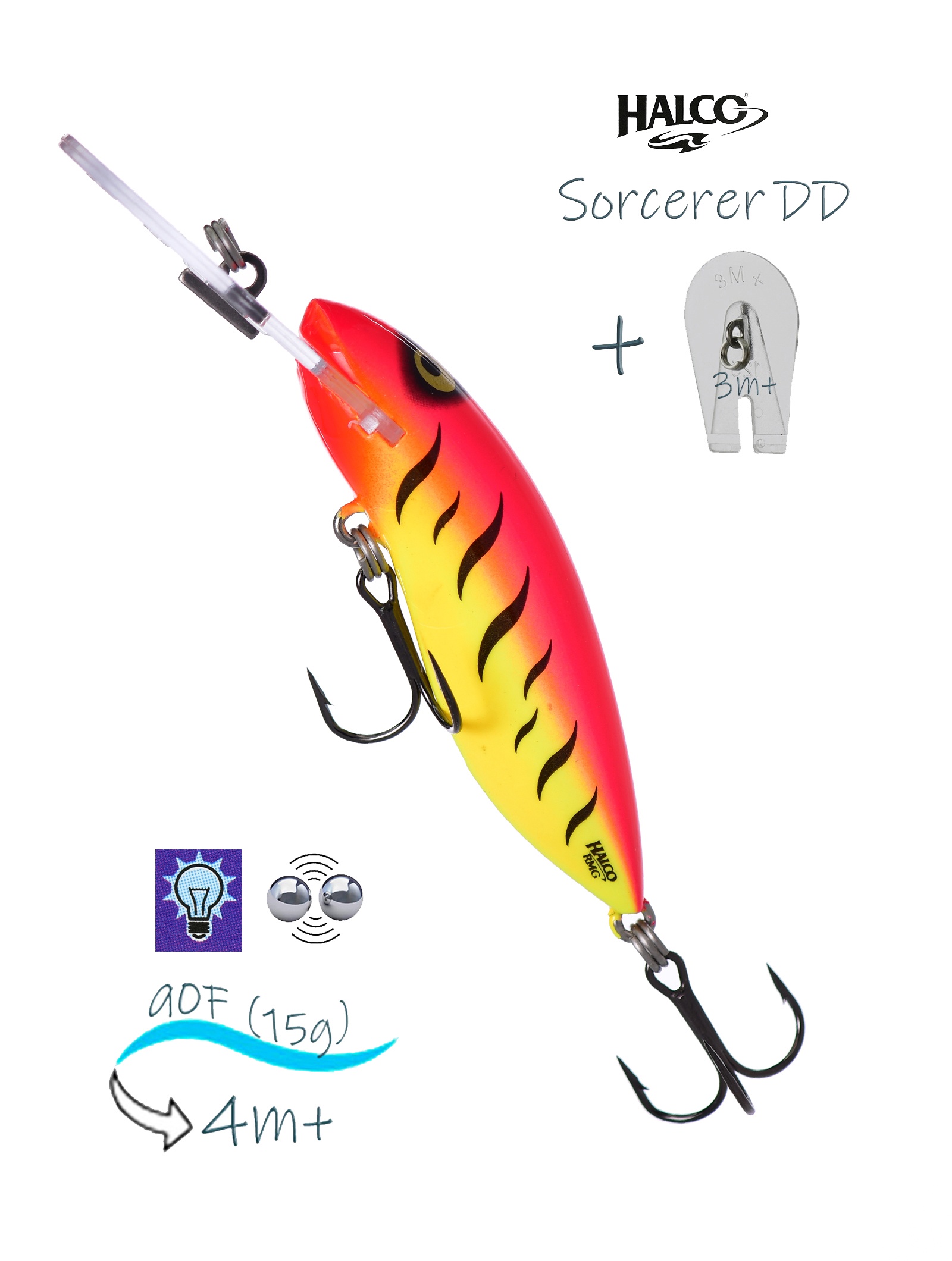 Sorcerer  90 DD R01 - фото