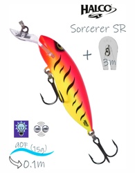 Sorcerer  90 SR R01 - фото