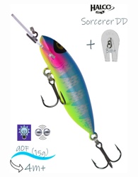 Sorcerer  90 DD R02 - фото