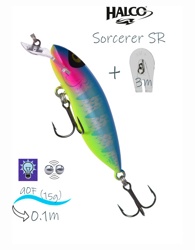 Sorcerer  90 SR R02 - фото