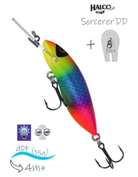 Sorcerer  90 DD R03 - фото