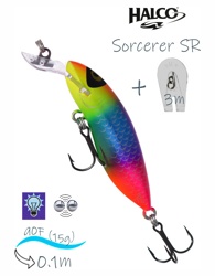 Sorcerer  90 SR R03 - фото