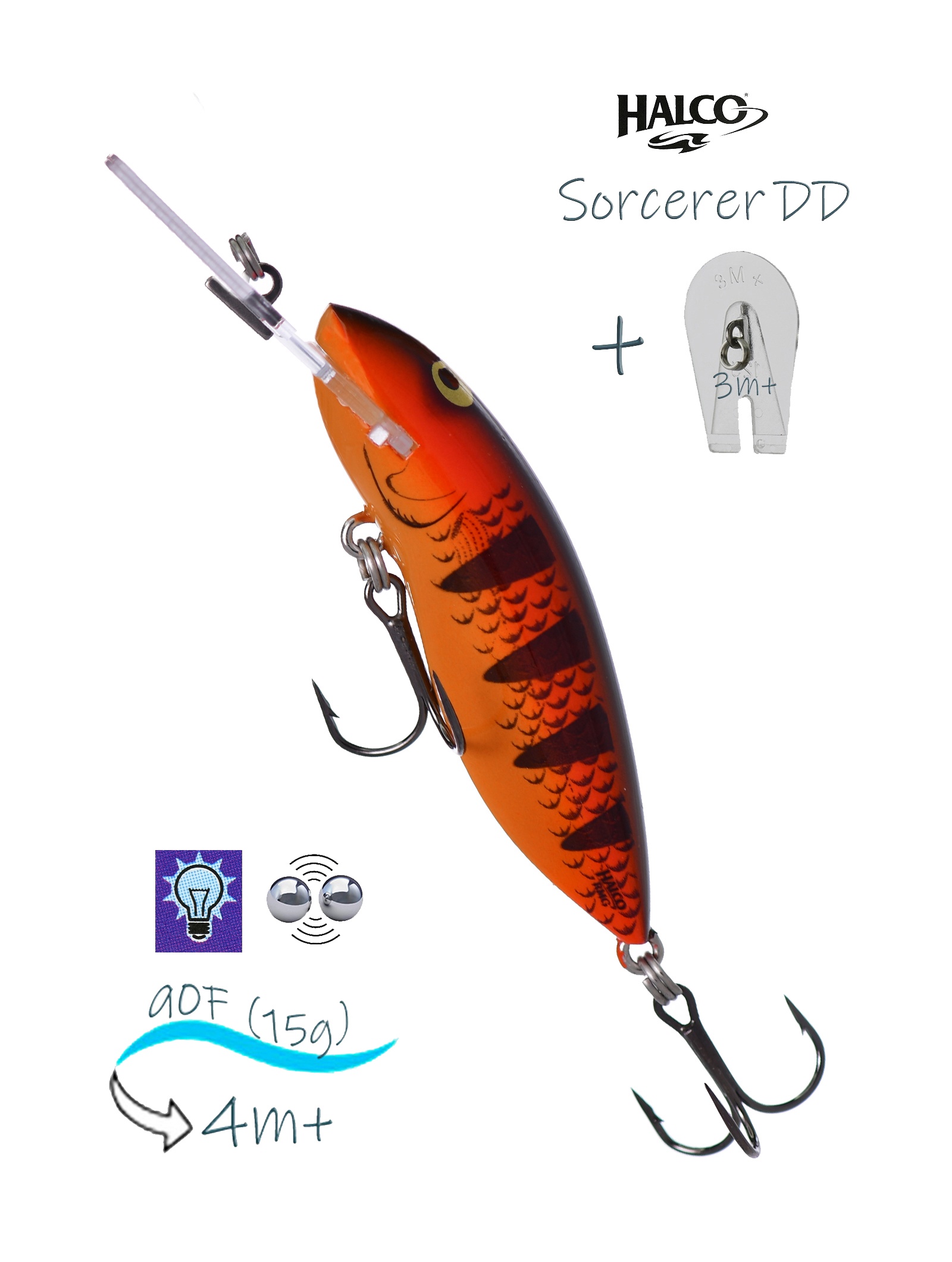 Sorcerer  90 DD R05 - фото