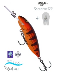 Sorcerer  90 DD R05 - фото