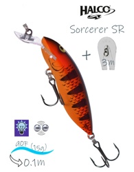 Sorcerer  90 SR R05 - фото