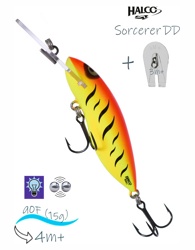 Sorcerer  90 DD R08 - фото