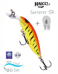 Sorcerer  90 SR R08 - фото