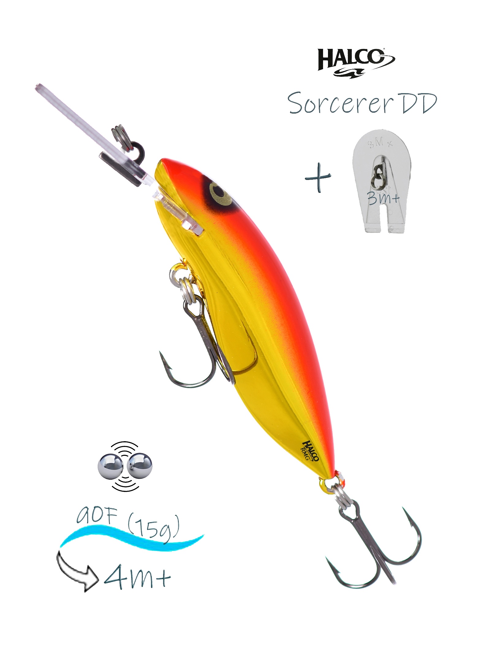 Sorcerer  90 DD R11 - фото