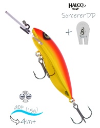 Sorcerer  90 DD R11 - фото