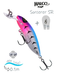 Sorcerer  90 SR R19 - фото