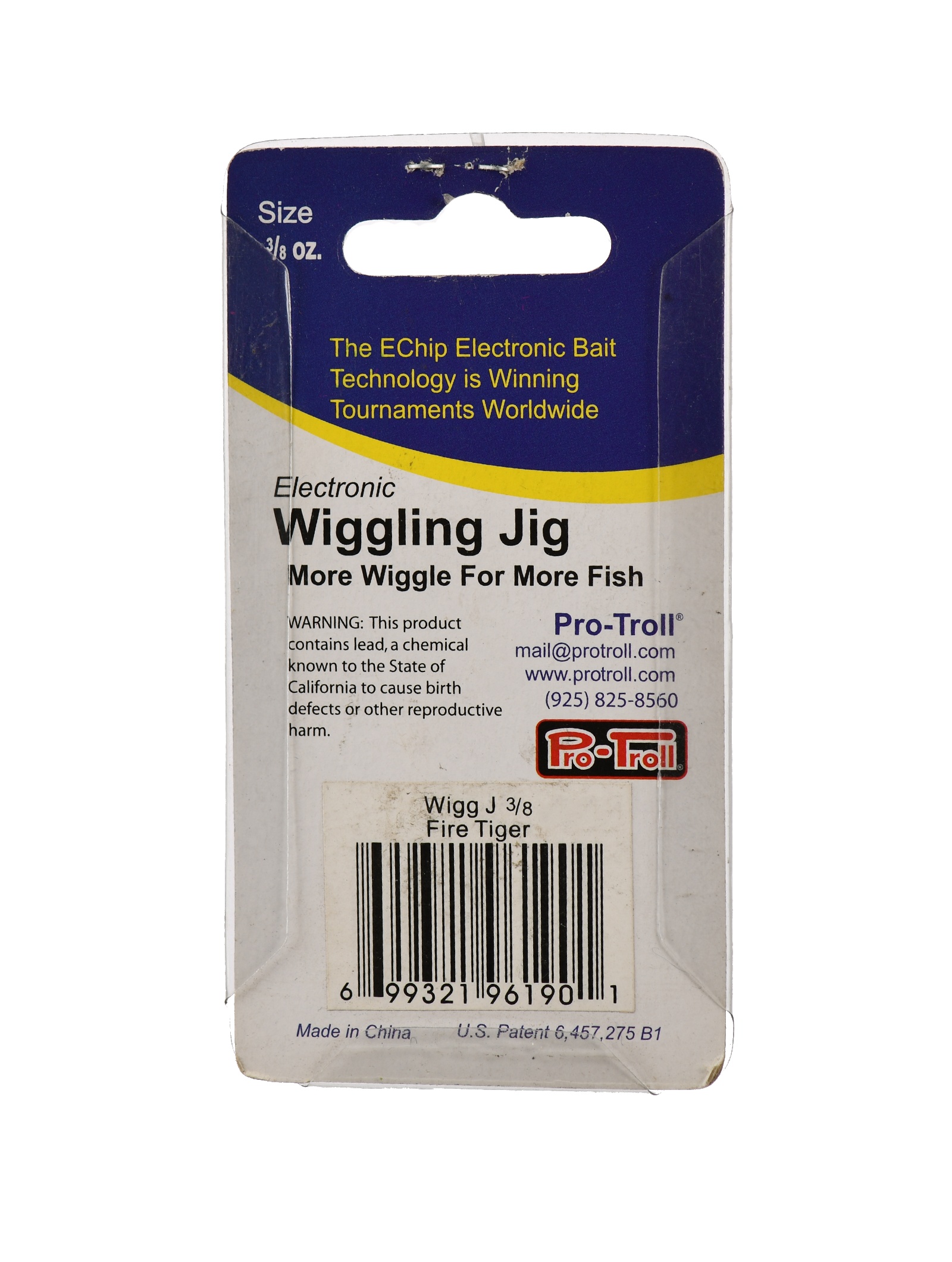 Pro-Troll WJ4-264 Wiggling Jig