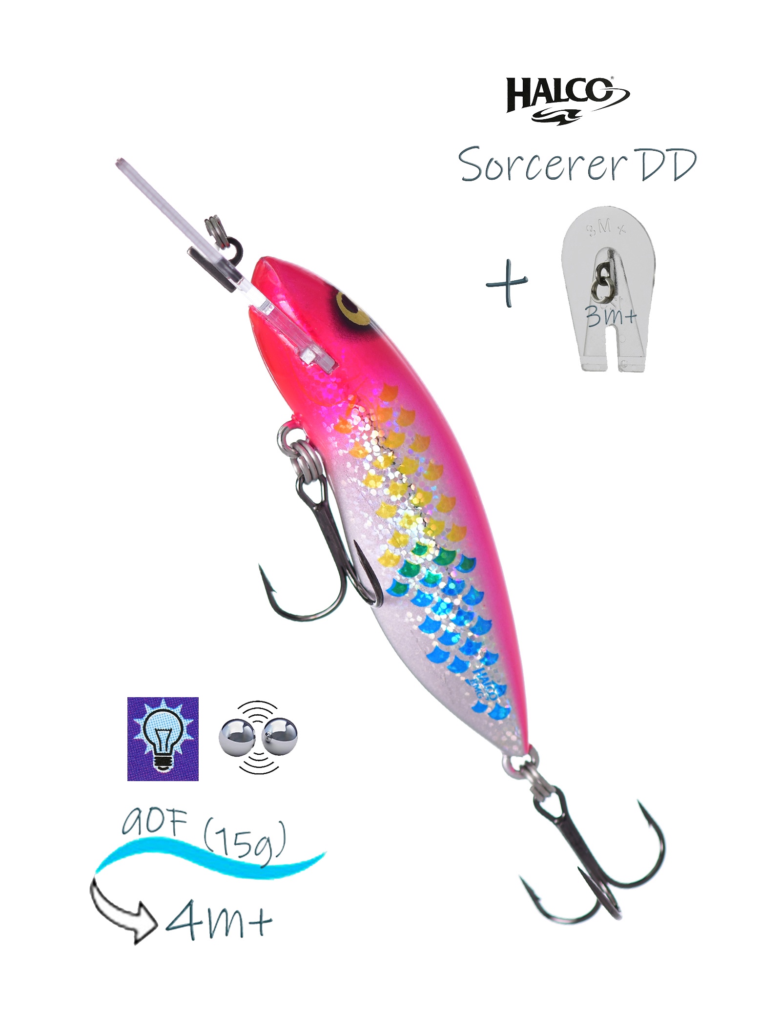 Sorcerer  90 DD R21 - фото