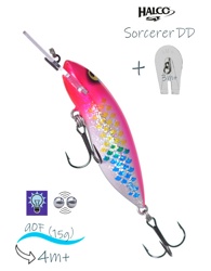 Sorcerer  90 DD R21 - фото