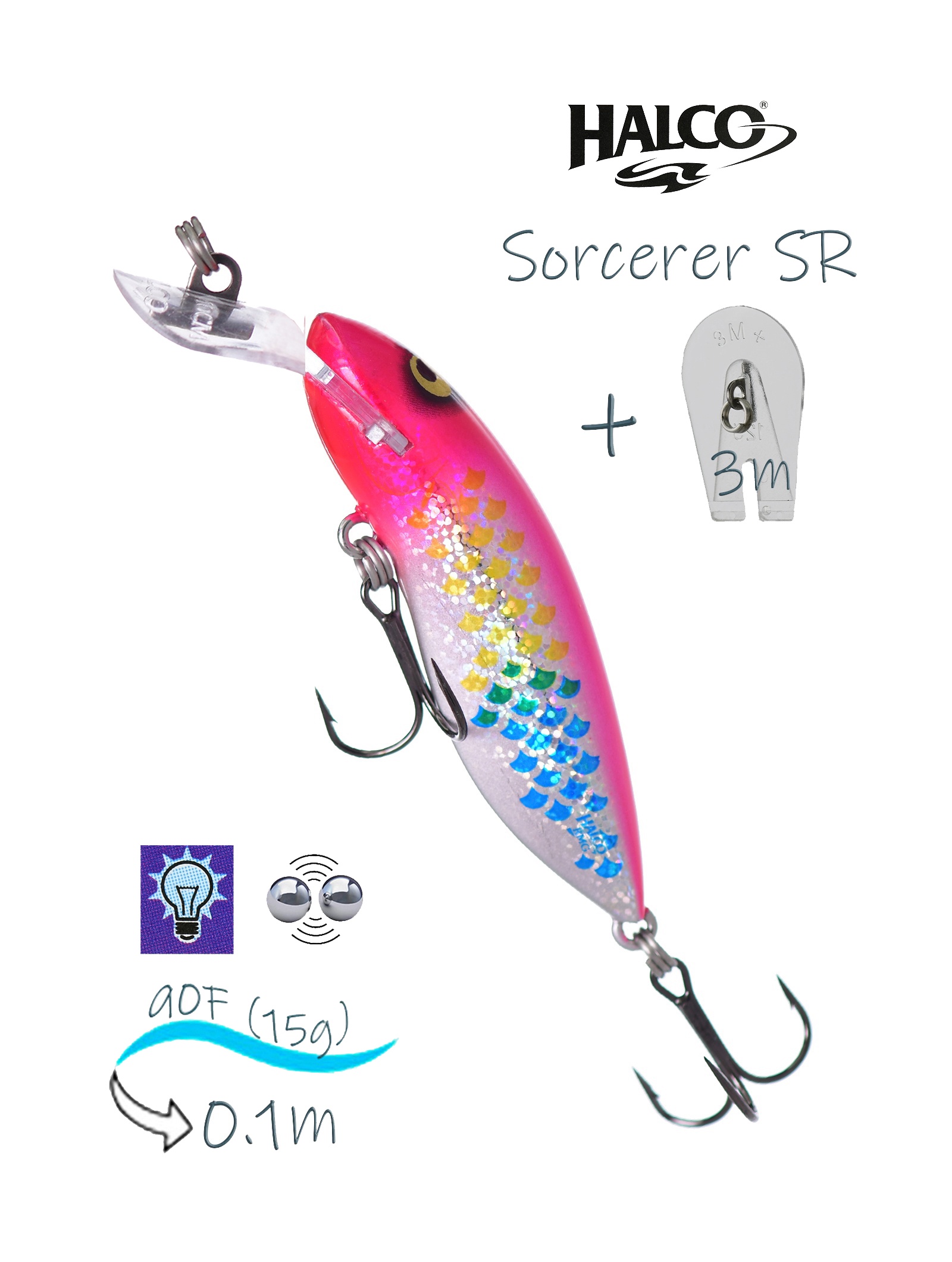 Sorcerer  90 SR R21 - фото