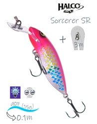 Sorcerer  90 SR R21 - фото