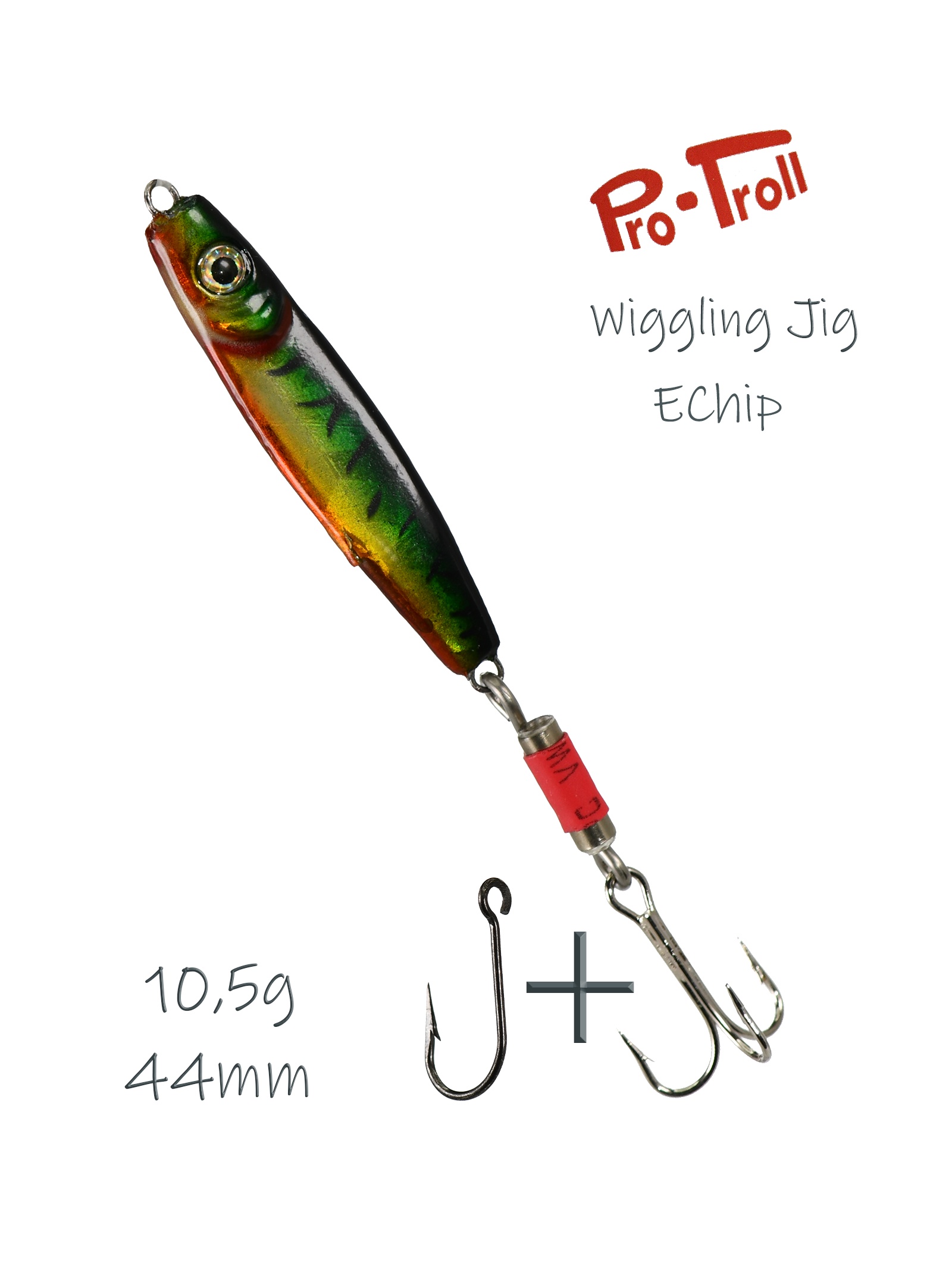 Pro-Troll WJ4-264 Wiggling Jig