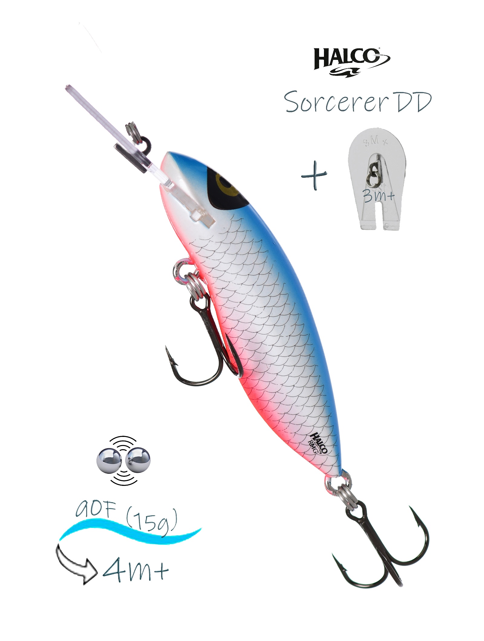 Sorcerer  90 DD Russia 08 - фото